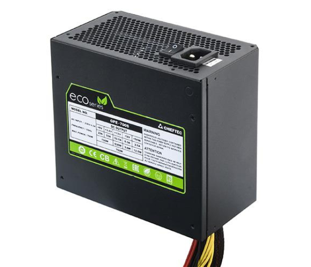 CHIEFTEC GPE-500S 500W ATX-12V, box - 308056 - zdjęcie 3